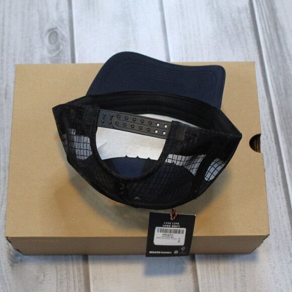 NEW Duluth Trading Company AKHG AKHG Low Crown Trucker Hat - Picture 5 of 5